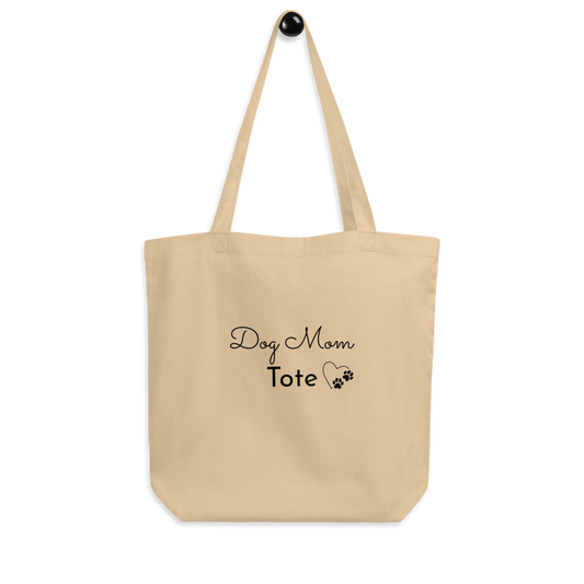 Essential Dog Mom Eco Tote Bag