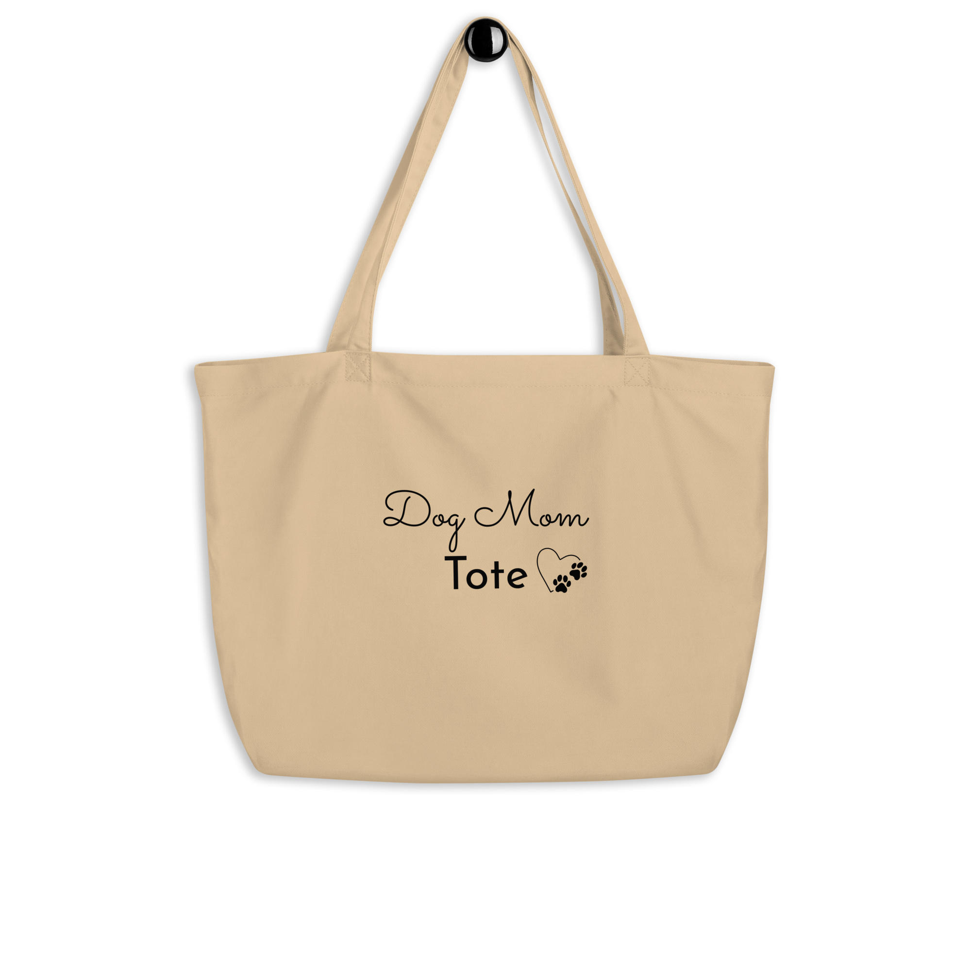 Essential Dog Mom Organic Tote Bag – Barnaby's Wild Essentials